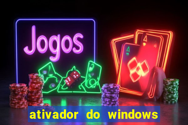 ativador do windows 7 loader